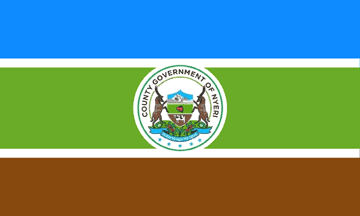 Nyeri flag